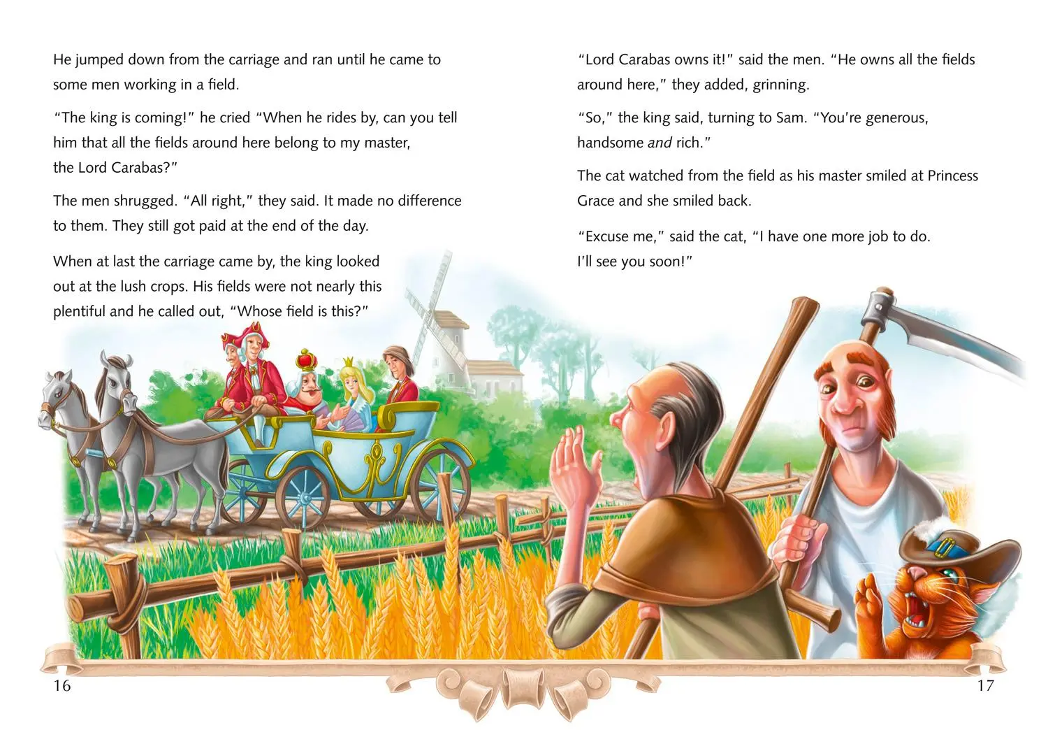 Bild: 9780008147136 | Puss in Boots | Band 12/Copper | Anna Wilson | Taschenbuch | Englisch