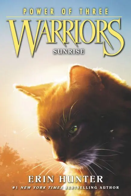 Cover: 9780062367136 | Warriors: Power of Three #6: Sunrise | Erin Hunter | Taschenbuch
