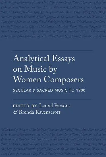Cover: 9780190077136 | Analytical Essays on Music by Women Composers | Laurel Parsons (u. a.)