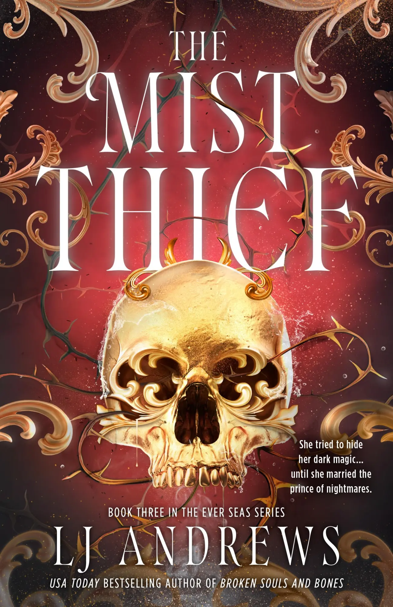 Cover: 9780241797136 | The Mist Thief | L. J. Andrews | Taschenbuch | Englisch | 2025