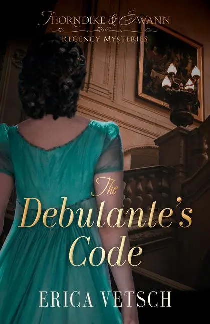 Cover: 9780825447136 | The Debutante's Code | Erica Vetsch | Taschenbuch | Englisch | 2021