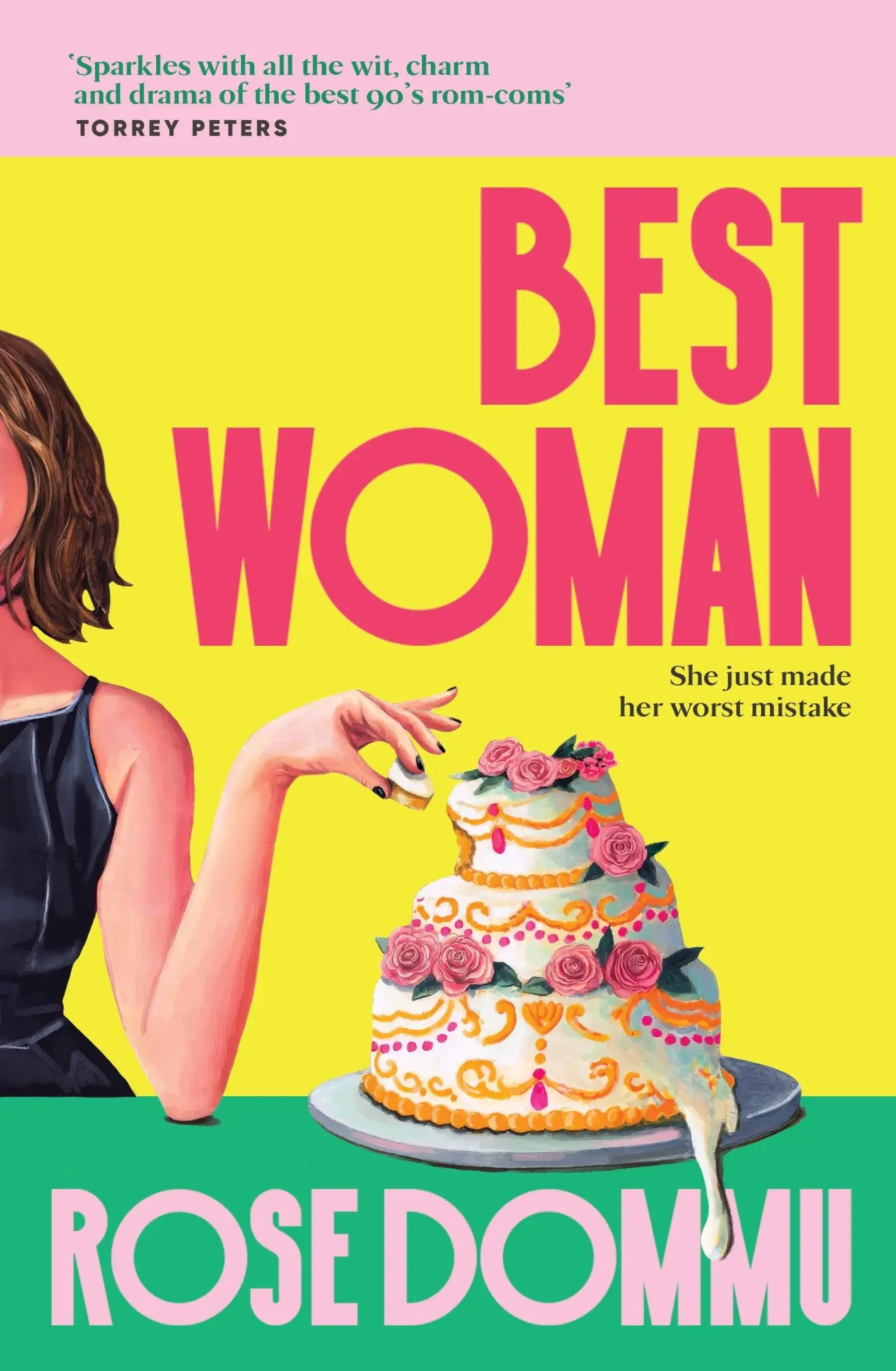 Cover: 9780857507136 | Best Woman | Rose Dommu | Taschenbuch | Englisch | 2025
