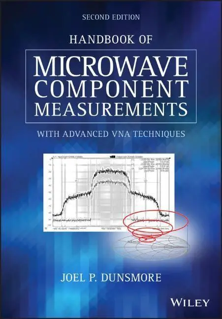 Cover: 9781119477136 | Handbook of Microwave Component Measurements | Joel P Dunsmore | Buch