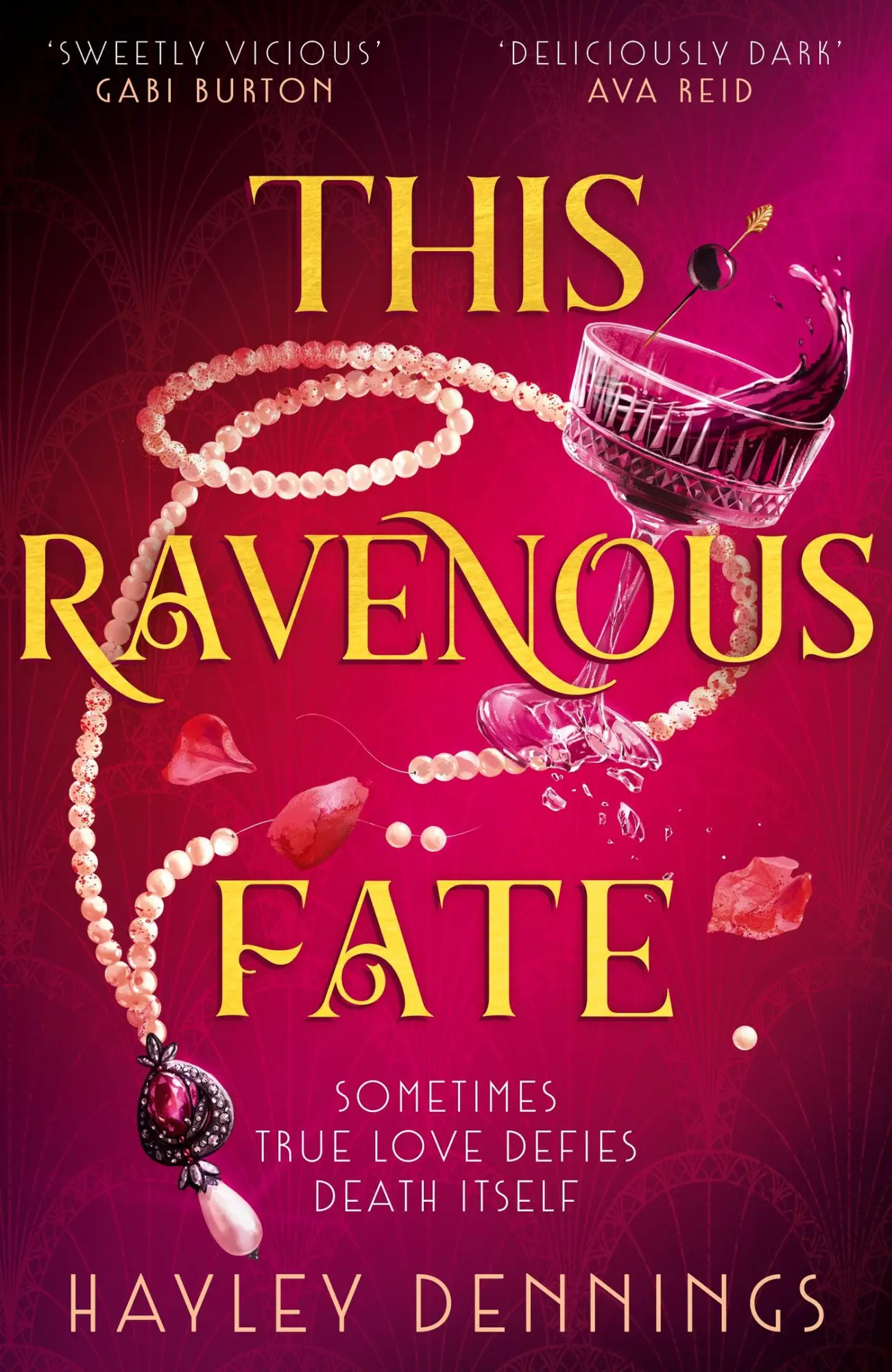 Cover: 9781399727136 | This Ravenous Fate | Hayley Dennings | Taschenbuch | 456 S. | Englisch