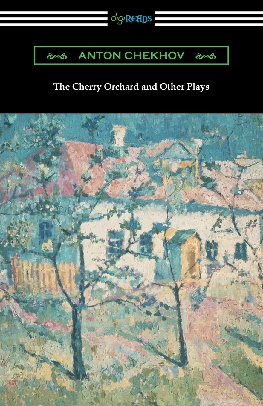 Cover: 9781420957136 | The Cherry Orchard and Other Plays | Anton Chekhov | Taschenbuch