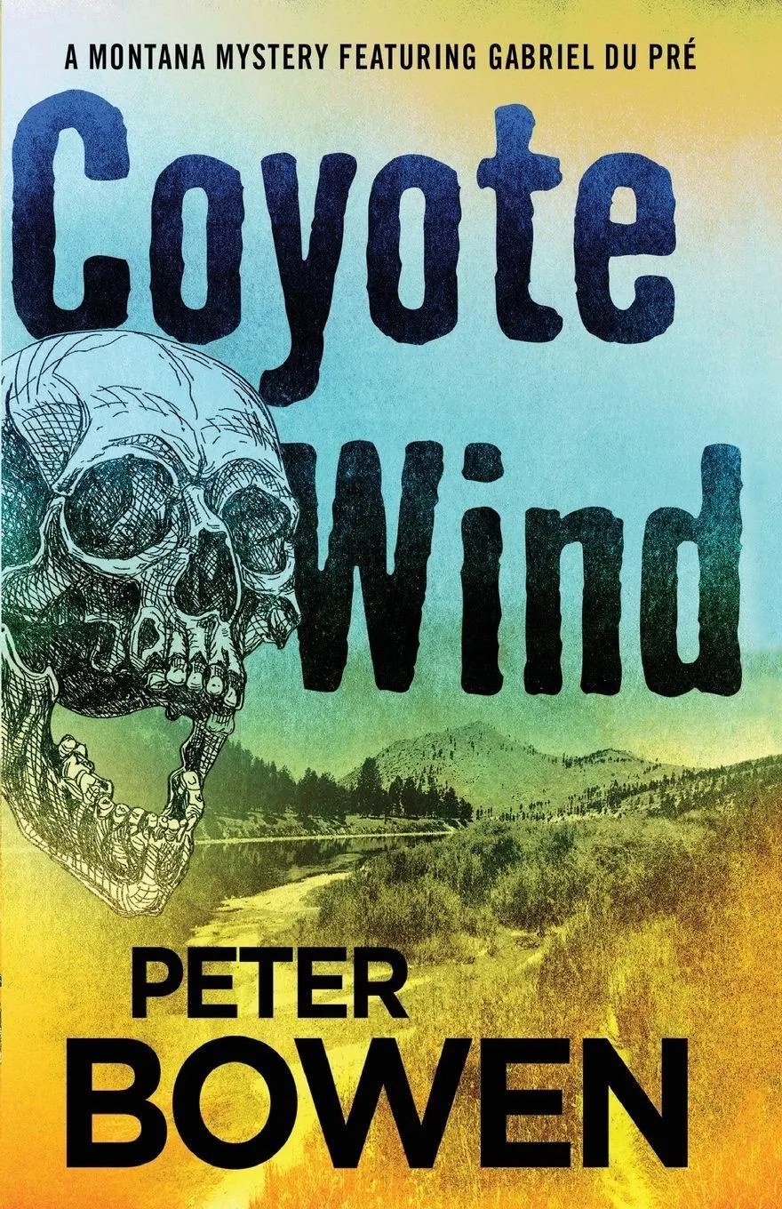 Cover: 9781453247136 | Coyote Wind | Peter Bowen | Taschenbuch | Kartoniert / Broschiert