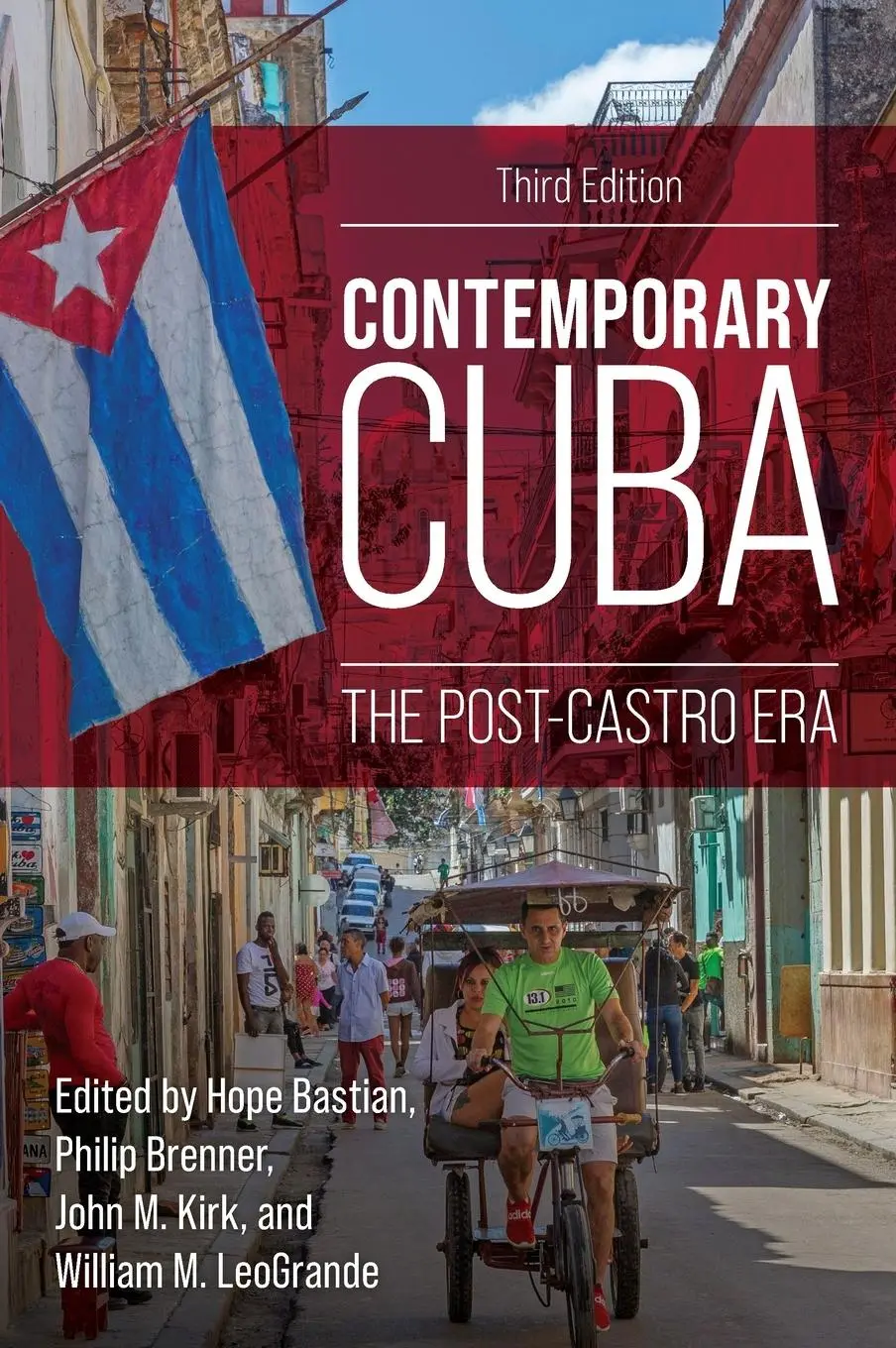 Cover: 9781538177136 | Contemporary Cuba | The Post-Castro Era | Hope Bastian (u. a.) | Buch