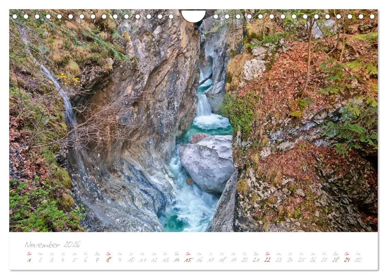 Bild: 9783516197136 | Im Süden von Österreich (Wandkalender 2026 DIN A4 quer), CALVENDO...