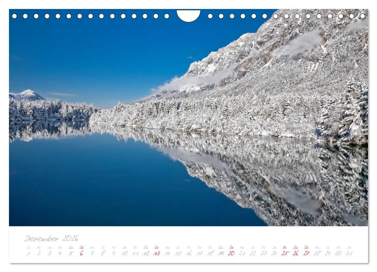 Bild: 9783516197136 | Im Süden von Österreich (Wandkalender 2026 DIN A4 quer), CALVENDO...