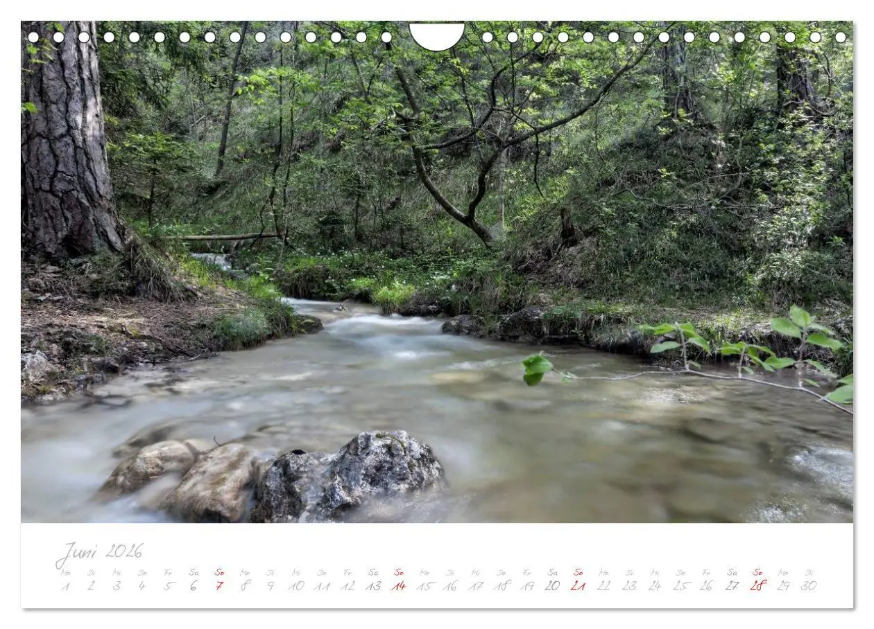 Bild: 9783516197136 | Im Süden von Österreich (Wandkalender 2026 DIN A4 quer), CALVENDO...