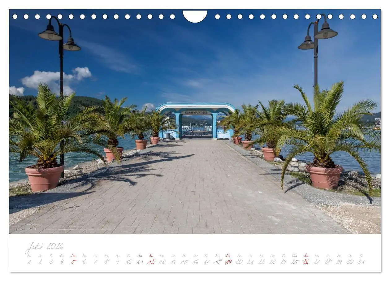 Bild: 9783516197136 | Im Süden von Österreich (Wandkalender 2026 DIN A4 quer), CALVENDO...