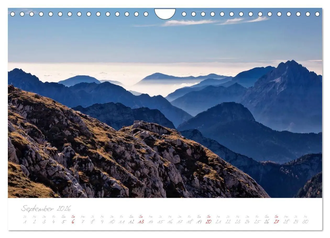 Bild: 9783516197136 | Im Süden von Österreich (Wandkalender 2026 DIN A4 quer), CALVENDO...