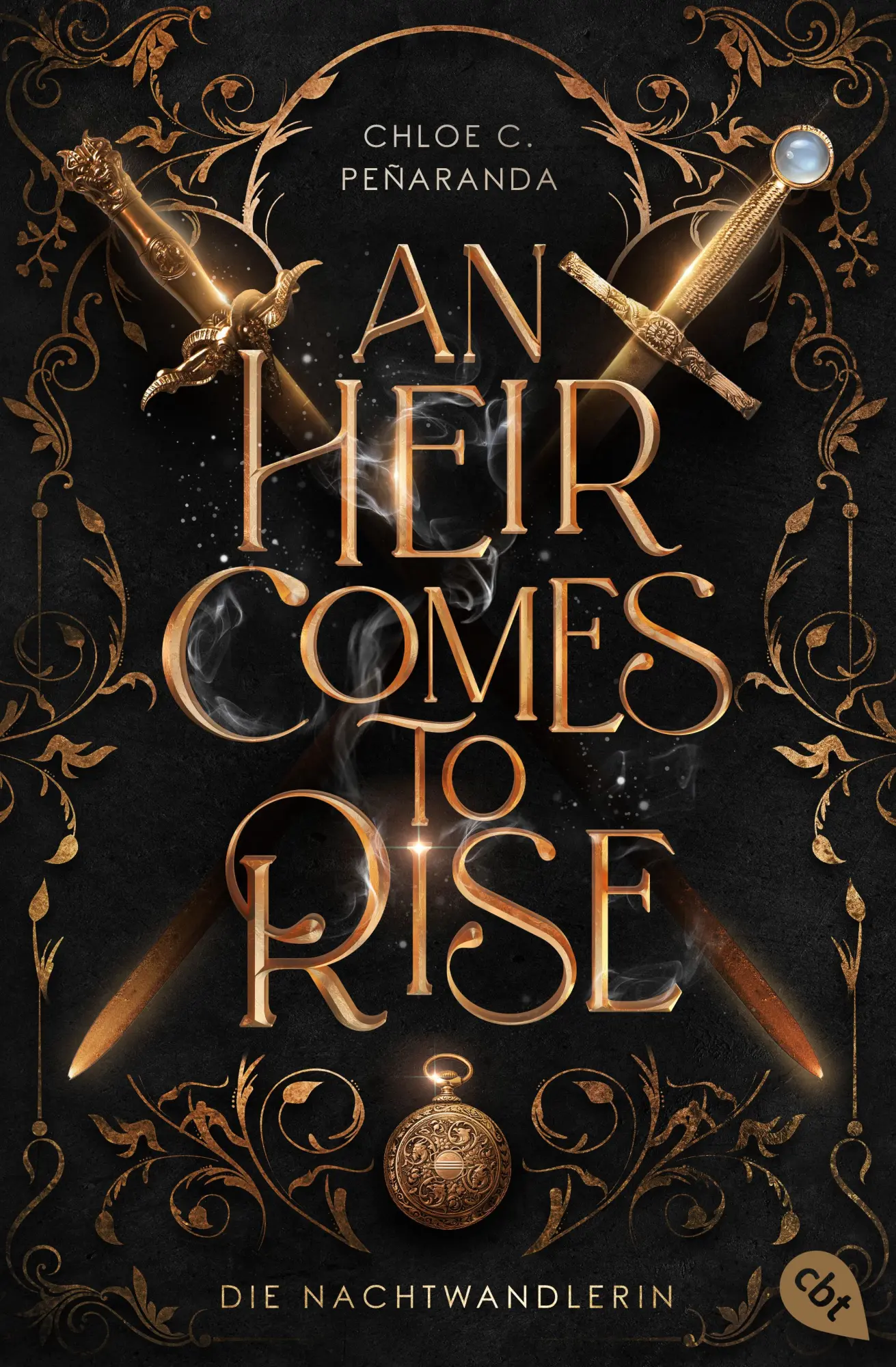 Cover: 9783570317136 | An Heir Comes to Rise - Die Nachtwandlerin | Chloe C. Peñaranda | Buch
