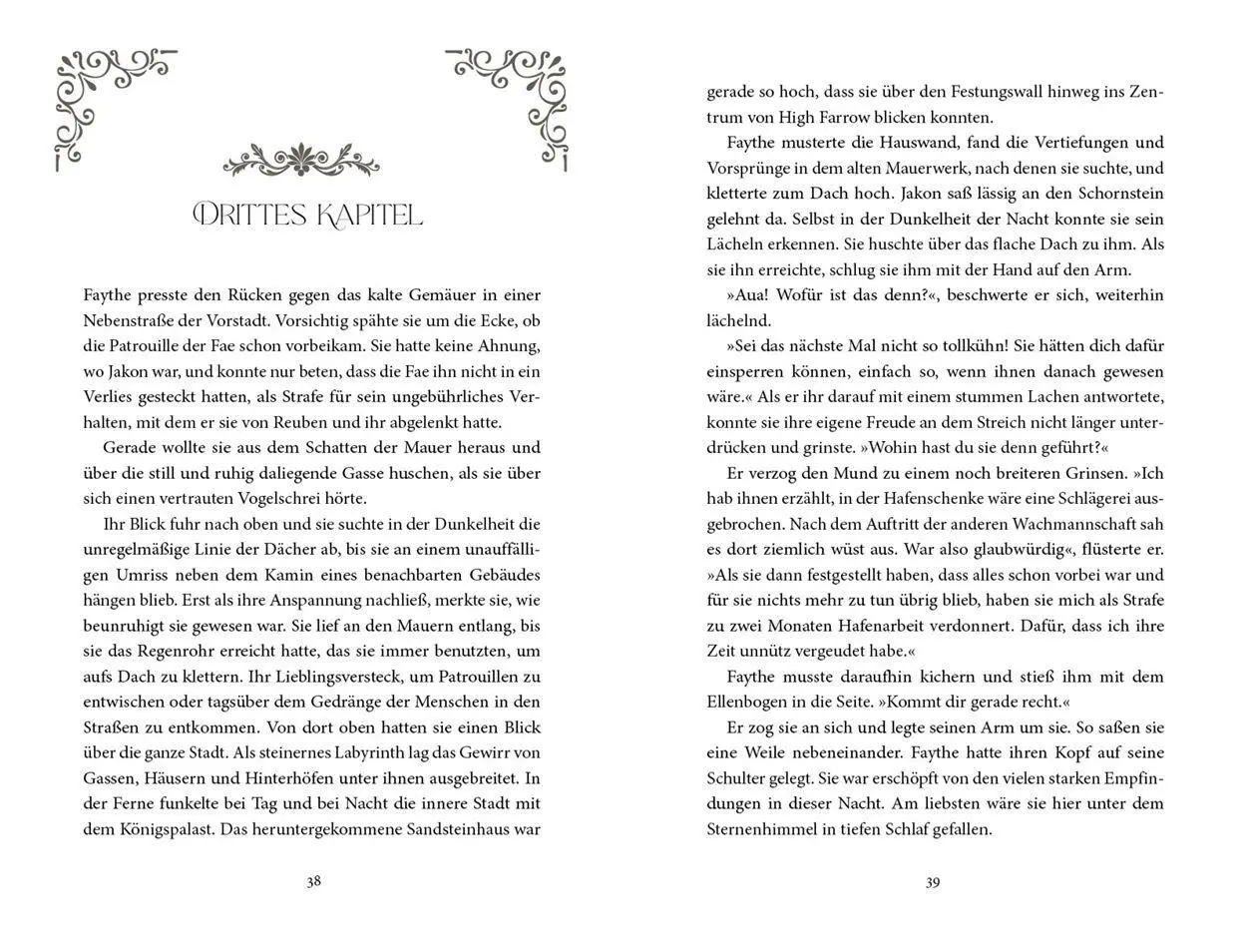 Bild: 9783570317136 | An Heir Comes to Rise - Die Nachtwandlerin | Chloe C. Peñaranda | Buch