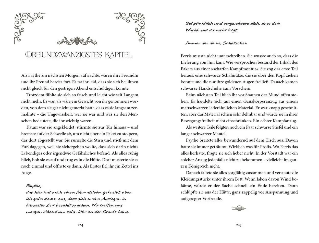 Bild: 9783570317136 | An Heir Comes to Rise - Die Nachtwandlerin | Chloe C. Peñaranda | Buch