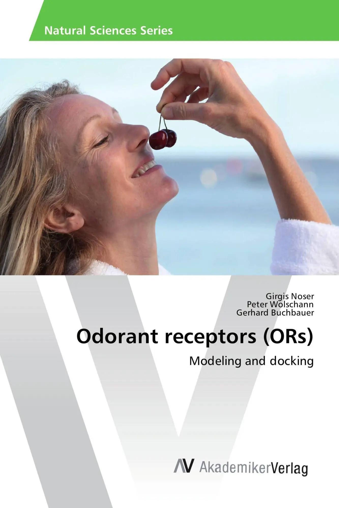 Cover: 9783639887136 | Odorant receptors (ORs) | Modeling and docking | Girgis Noser (u. a.)