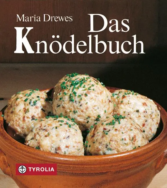 Cover: 9783702217136 | Das Knödelbuch | Maria Drewes | Buch | 96 S. | Deutsch | 2001