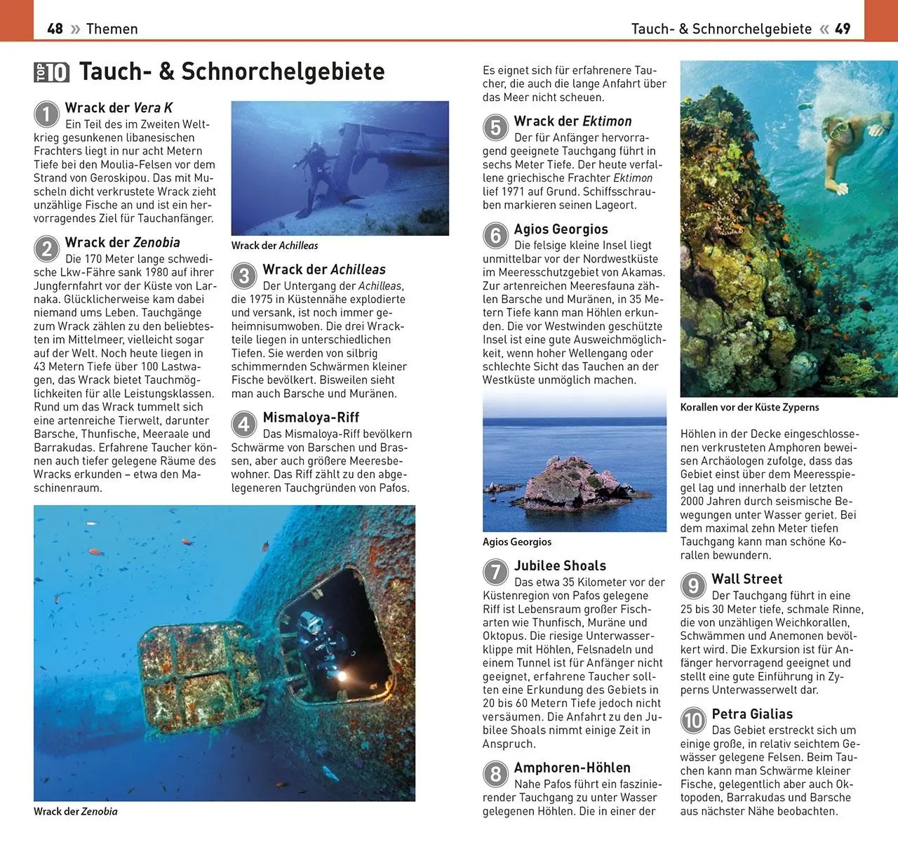 Bild: 9783734207136 | TOP10 Reiseführer Zypern | DK Verlag - Reise | Taschenbuch | 144 S.