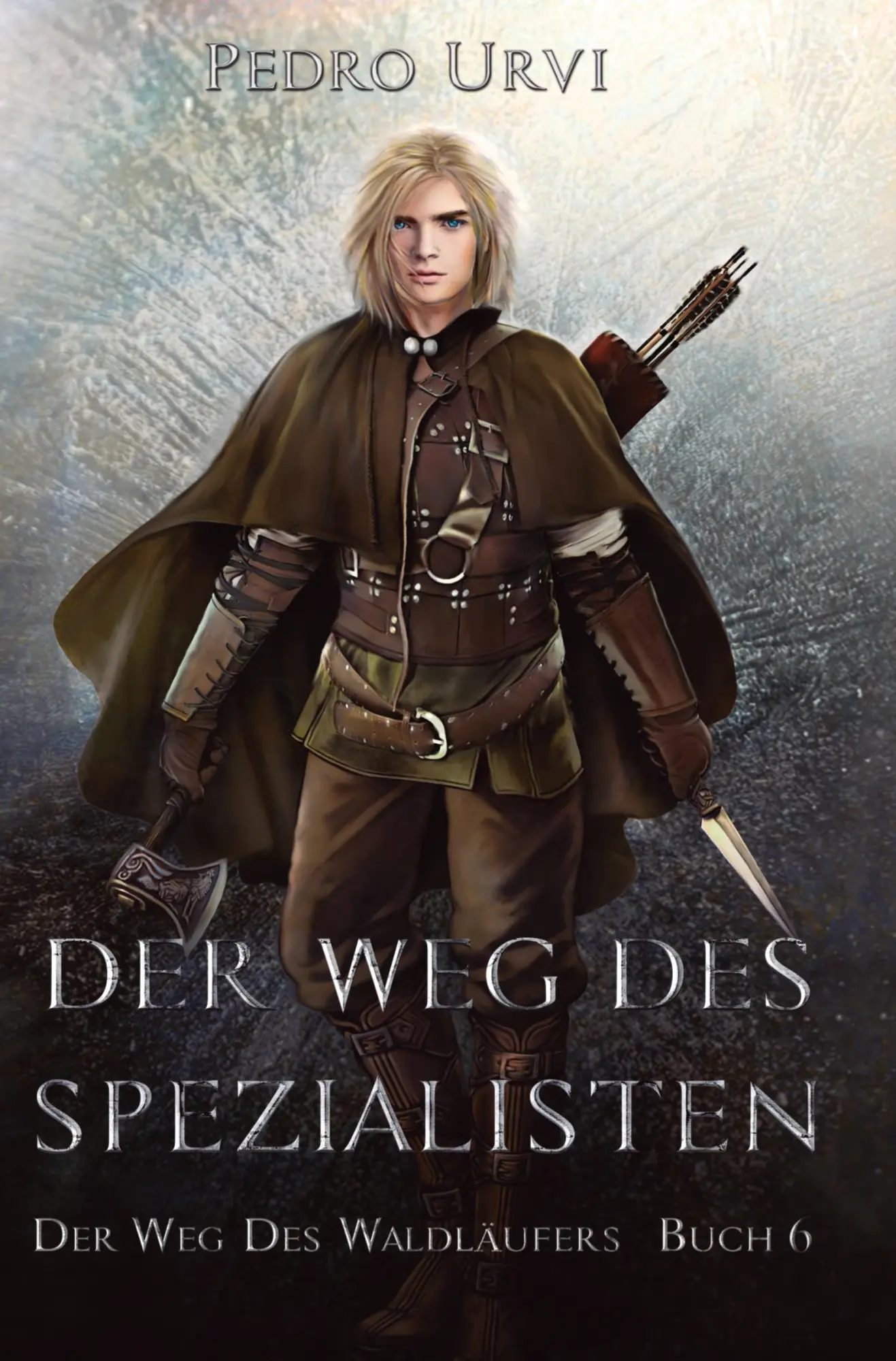 Cover: 9783757907136 | Der Weg des Spezialisten | Pedro Urvi | Taschenbuch | 580 S. | Deutsch
