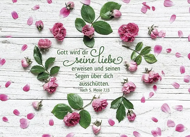 Bild: 9783863387136 | Der Herr segne und behüte dich! | Taschenbuch | 24 S. | Deutsch | 2019
