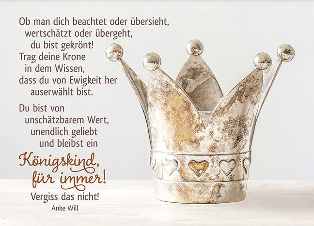Bild: 9783863387136 | Der Herr segne und behüte dich! | Taschenbuch | 24 S. | Deutsch | 2019