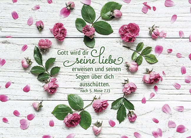 Bild: 9783863387136 | Der Herr segne und behüte dich! | Taschenbuch | 24 S. | Deutsch | 2019