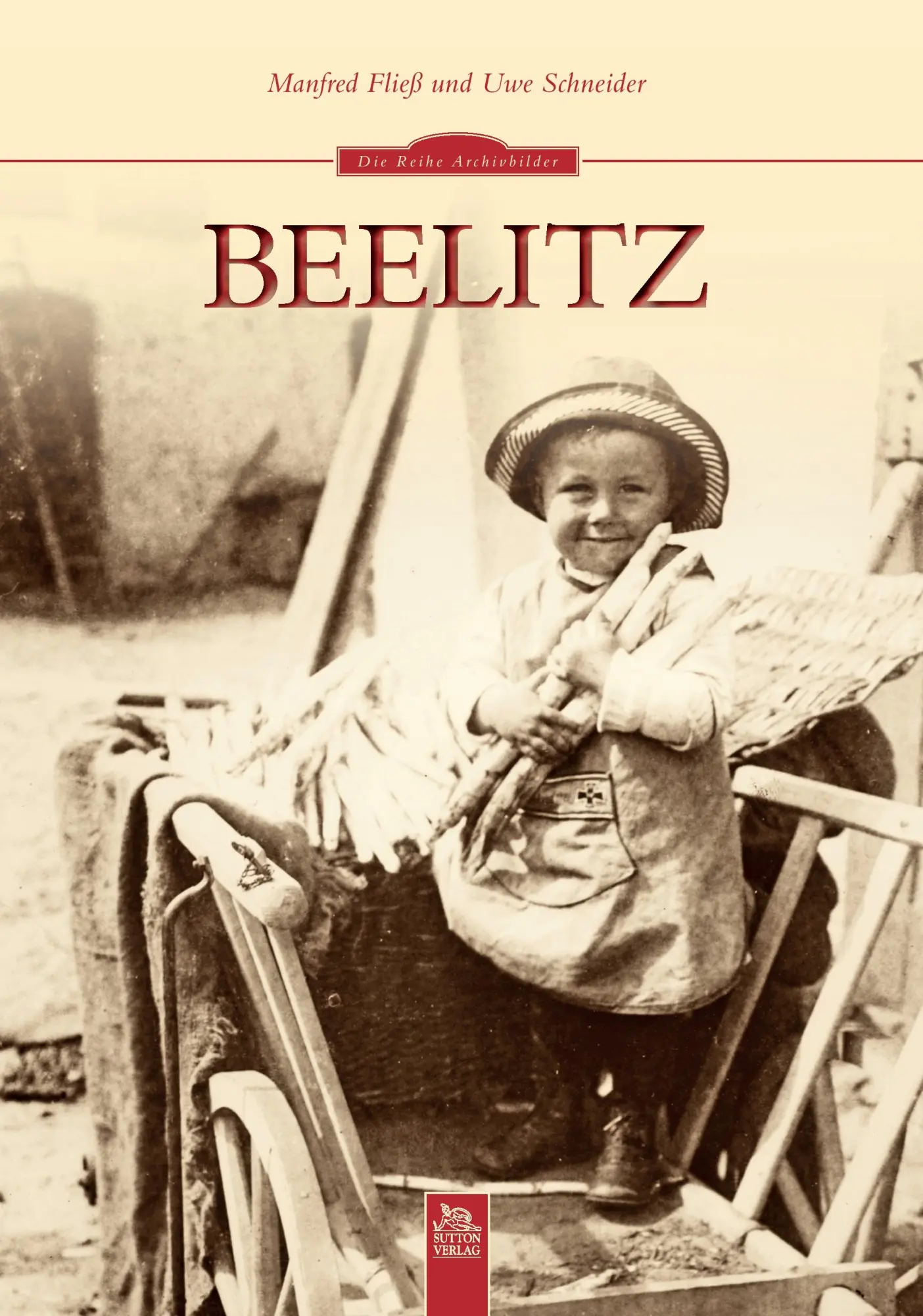 Cover: 9783866807136 | Beelitz | Uwe Schneider (u. a.) | Taschenbuch | 136 S. | Deutsch
