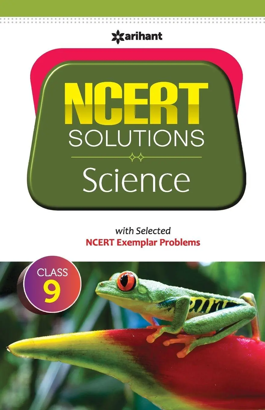 Cover: 9789327197136 | NCERT Solutions - Science for Class 9th | Agarwal | Taschenbuch | 2022