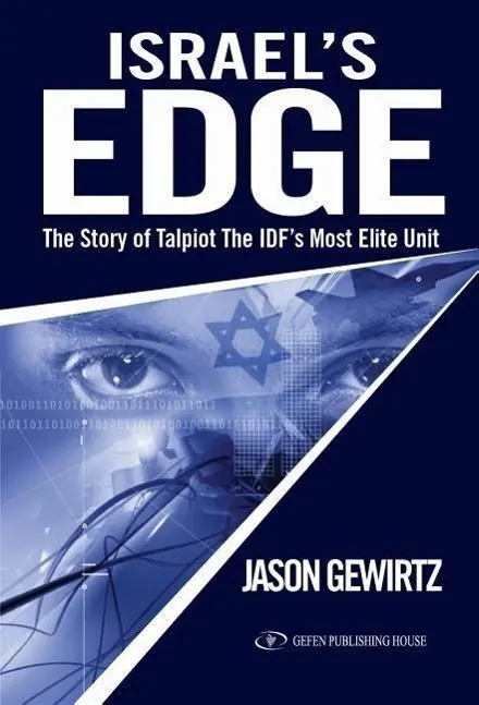 Cover: 9789652297136 | Israel's Edge | The Story of Talpiot the Idf's Most Elite Unit | Buch