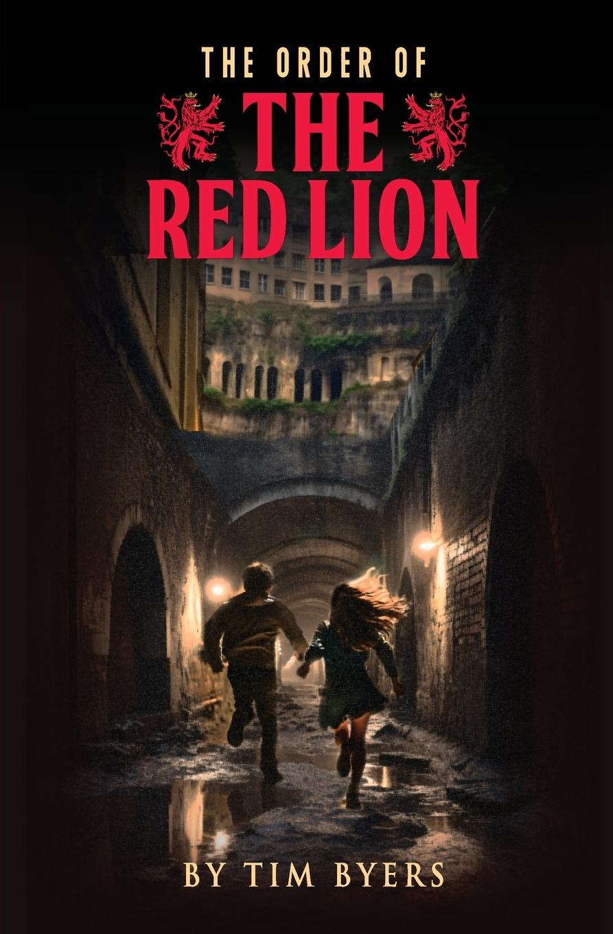 Cover: 9798987937136 | The Order of the Red Lion | Tim Byers | Taschenbuch | Englisch | 2023