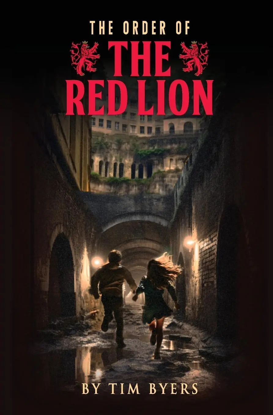 Cover: 9798987937136 | The Order of the Red Lion | Tim Byers | Taschenbuch | Englisch | 2023
