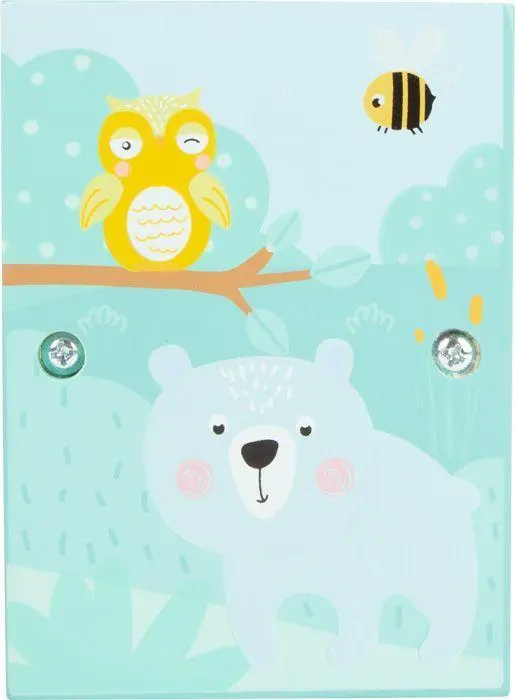Bild: 4020972117236 | Klopfbank Pastell | 11723 | Deutsch | 2023 | small foot GmbH &amp; Co. KG