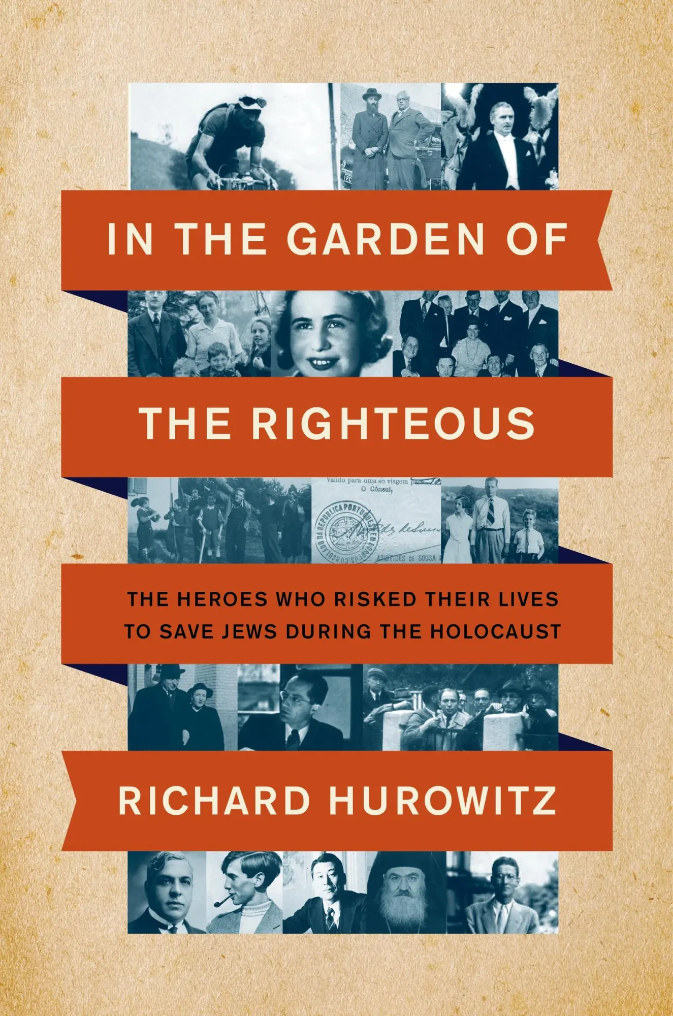 Cover: 9780063037236 | In the Garden of the Righteous | Richard Hurowitz | Buch | Gebunden