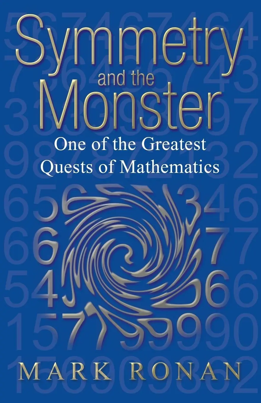 Cover: 9780192807236 | Symmetry and the Monster | Mark Ronan | Taschenbuch | Englisch | 2007 Cover: 9780192807236 | Symmetry and the Monster | Mark Ronan | Taschenbuch | Englisch | 2007
