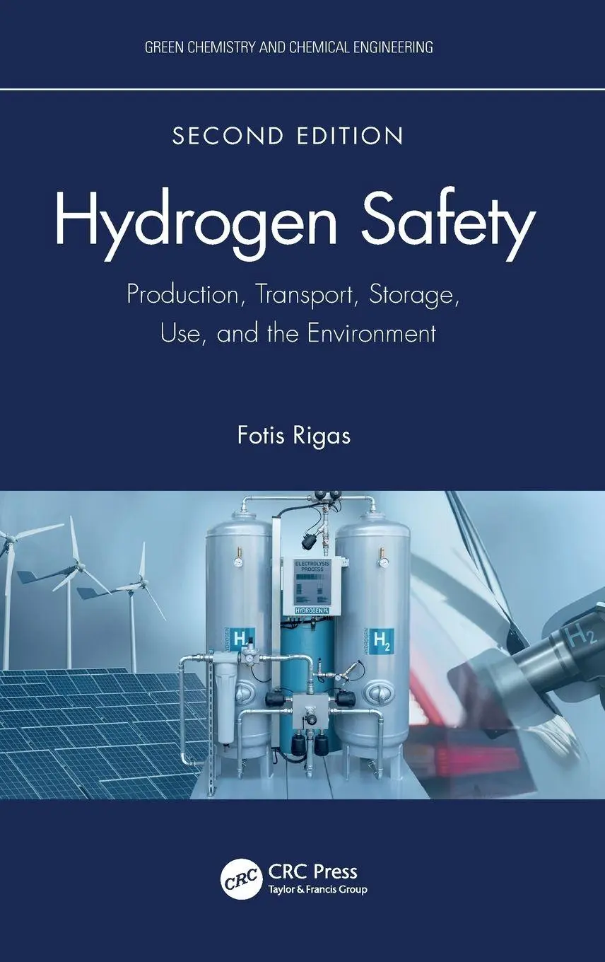 Cover: 9781032317236 | Hydrogen Safety | Fotis Rigas | Buch | Englisch | 2024 | CRC Press