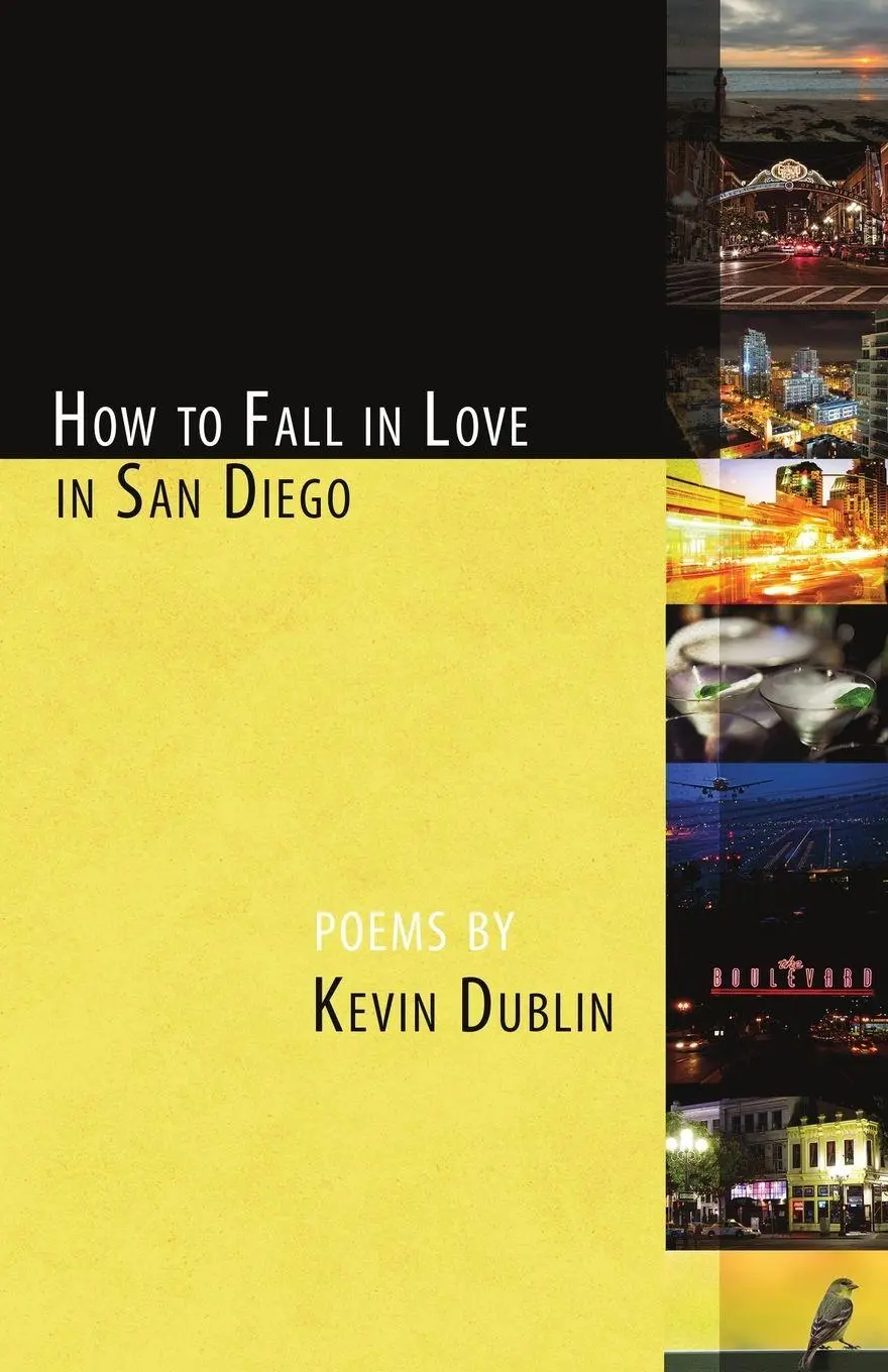 Cover: 9781935847236 | How to Fall in Love in San Diego | 3rd Edition | Kevin Dublin | Buch