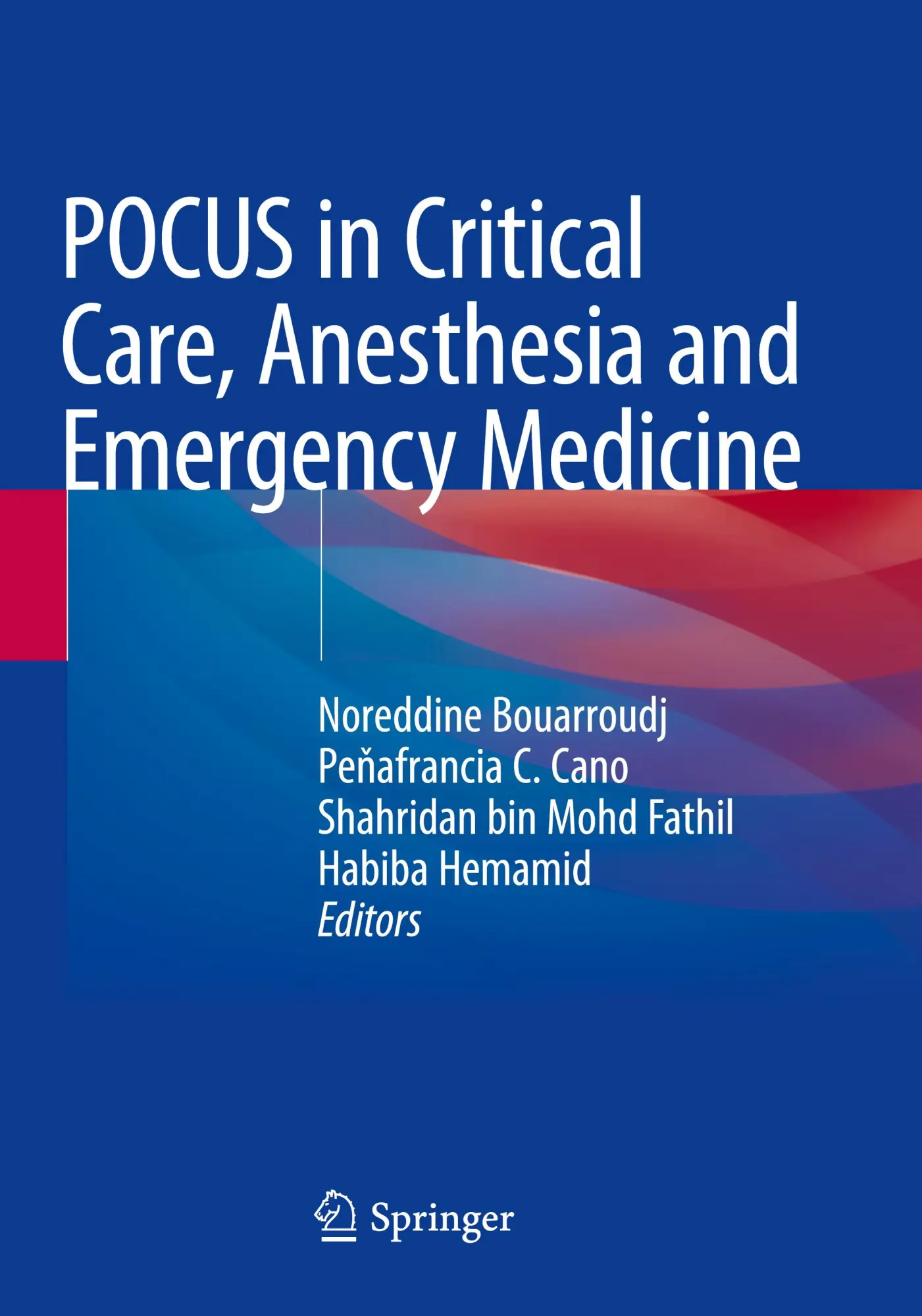 Cover: 9783031437236 | POCUS in Critical Care, Anesthesia and Emergency Medicine | Buch