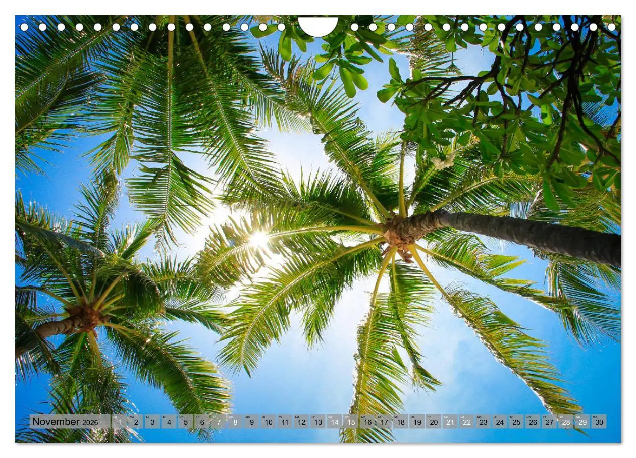 Bild: 9783457857236 | Kauai - Einmal Paradies und zurück (Wandkalender 2026 DIN A4 quer),...