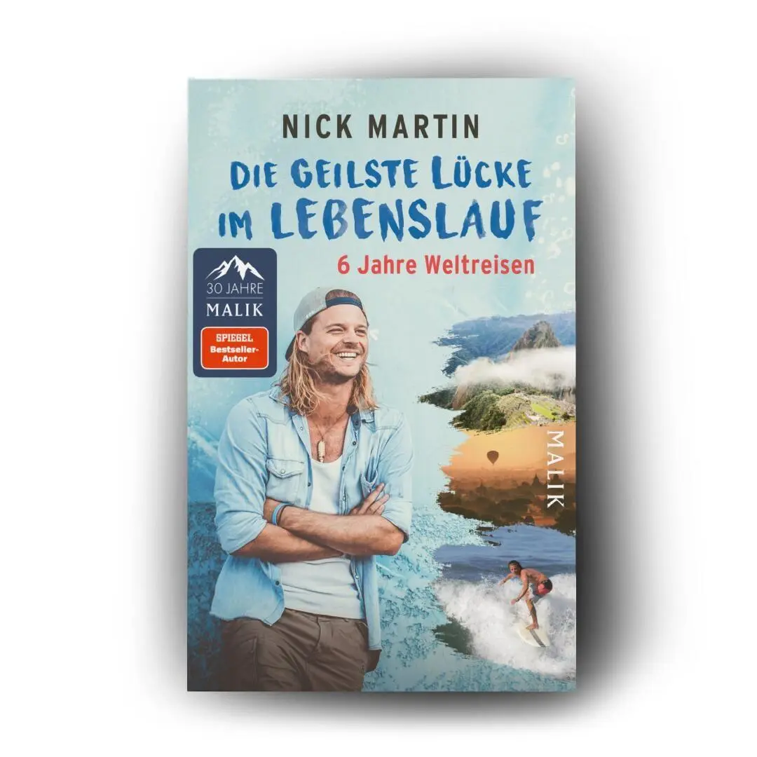 Bild: 9783492407236 | Die geilste Lücke im Lebenslauf | Nick Martin | Taschenbuch | 352 S.