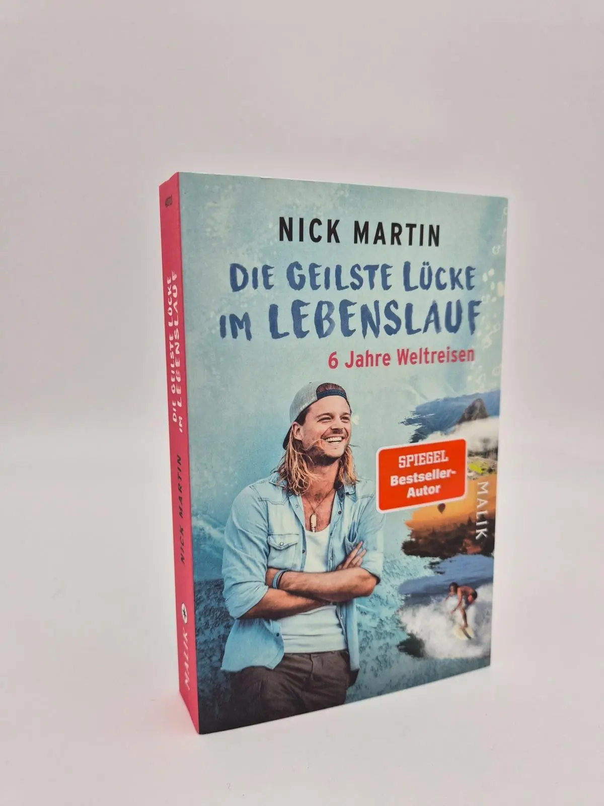 Bild: 9783492407236 | Die geilste Lücke im Lebenslauf | Nick Martin | Taschenbuch | 352 S.