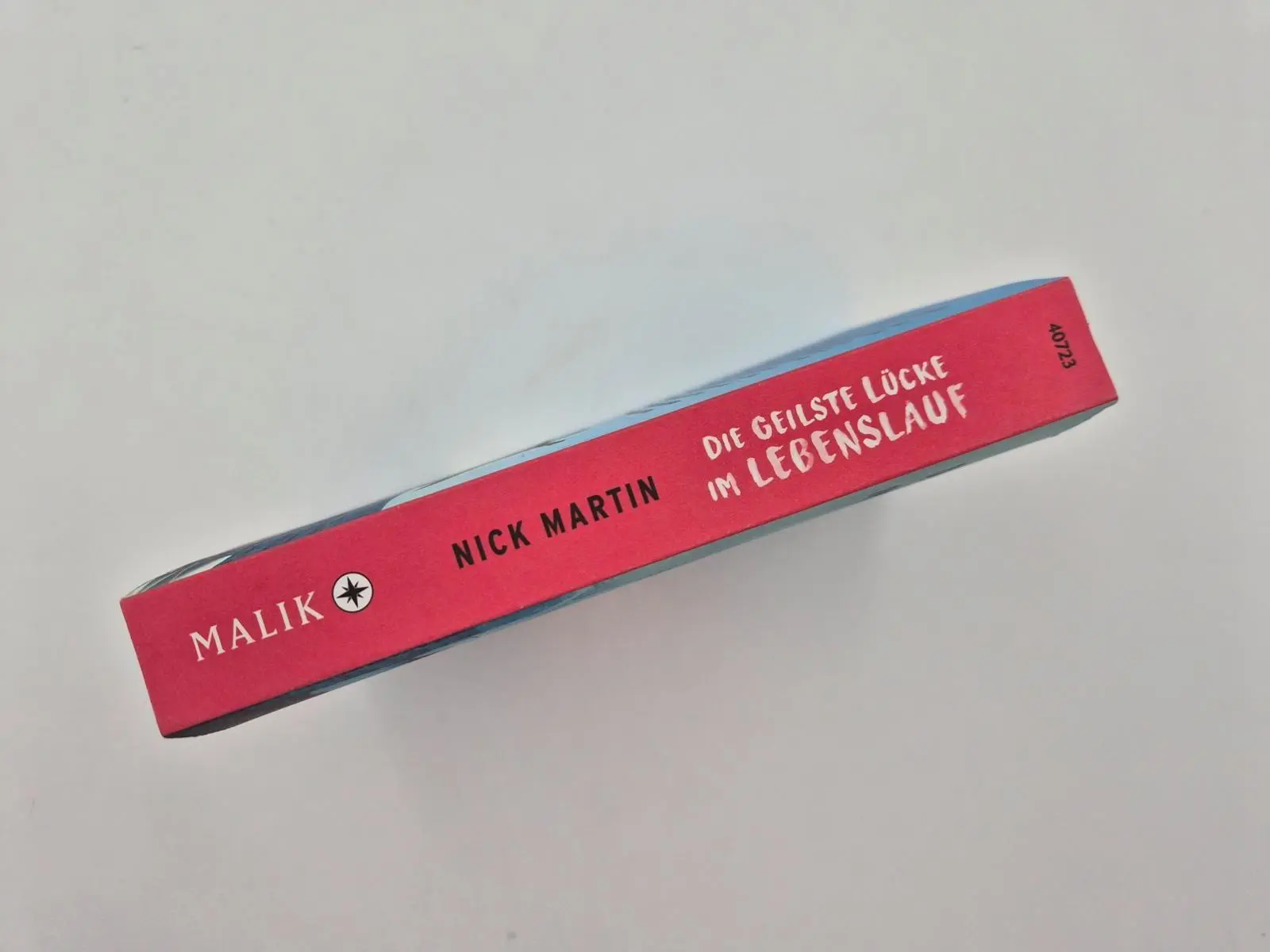 Bild: 9783492407236 | Die geilste Lücke im Lebenslauf | Nick Martin | Taschenbuch | 352 S.