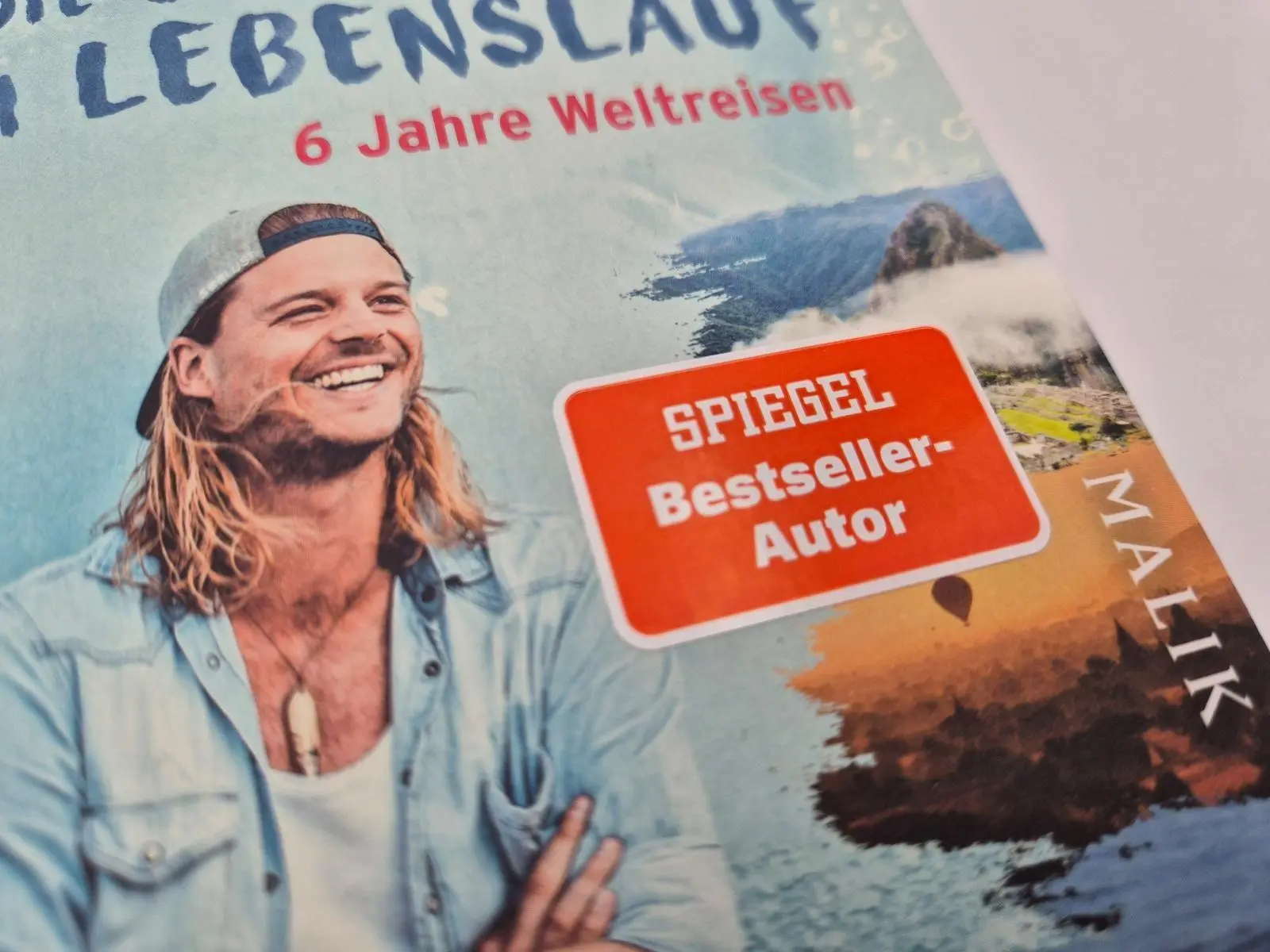 Bild: 9783492407236 | Die geilste Lücke im Lebenslauf | Nick Martin | Taschenbuch | 352 S.