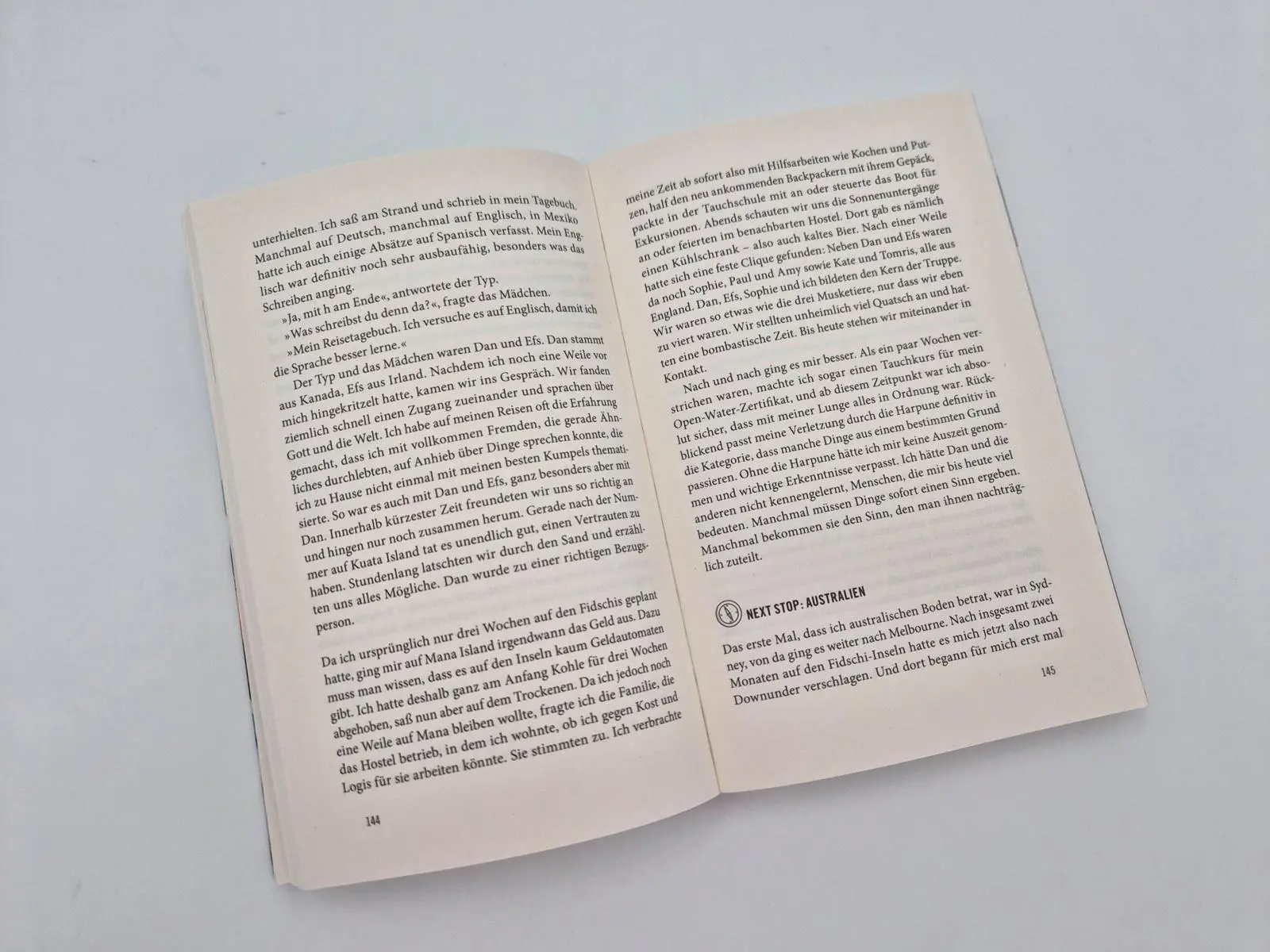Bild: 9783492407236 | Die geilste Lücke im Lebenslauf | Nick Martin | Taschenbuch | 352 S.