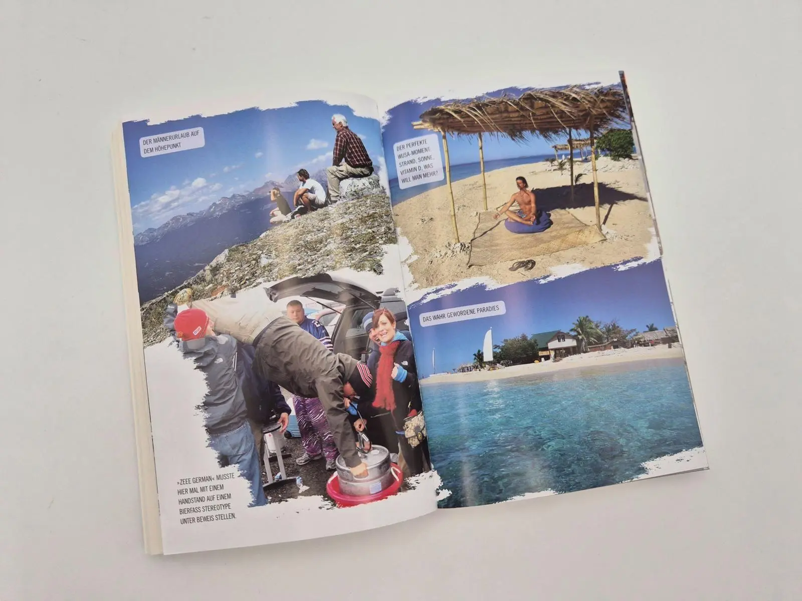 Bild: 9783492407236 | Die geilste Lücke im Lebenslauf | Nick Martin | Taschenbuch | 352 S.