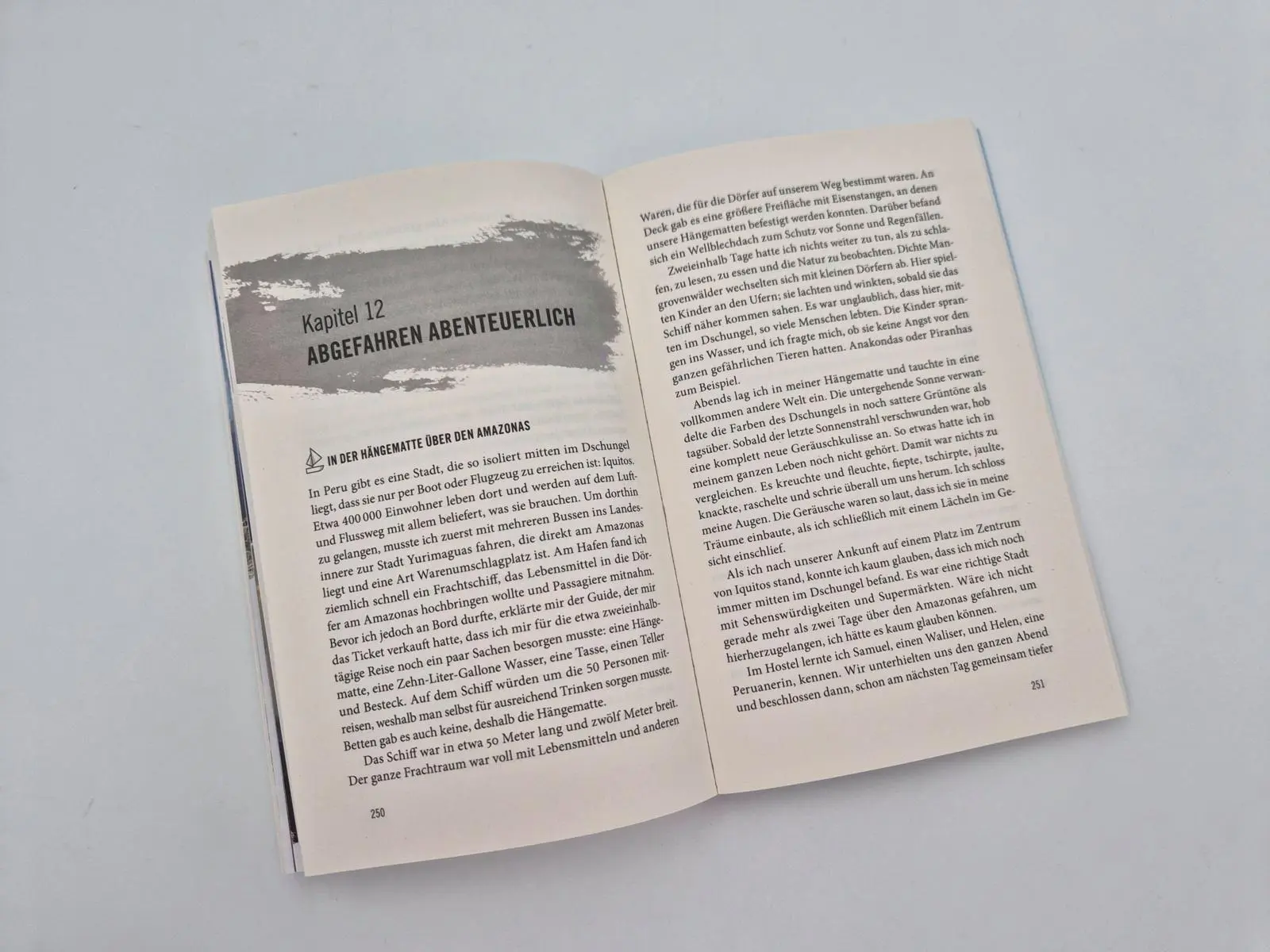 Bild: 9783492407236 | Die geilste Lücke im Lebenslauf | Nick Martin | Taschenbuch | 352 S.