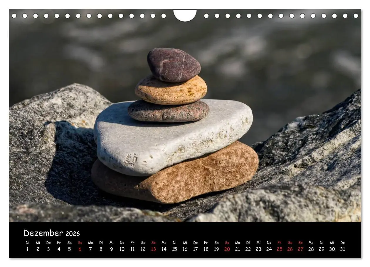 Bild: 9783516187236 | Helgoland und die Düne (Wandkalender 2026 DIN A4 quer), CALVENDO...