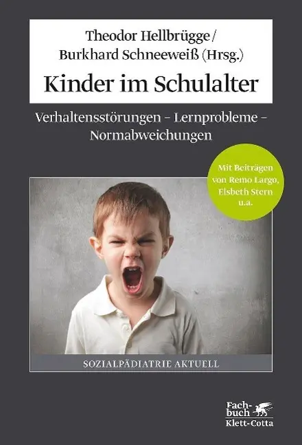 Cover: 9783608947236 | Kinder im Schulalter | Theodor/Schneeweiß, Burkhard Hellbrügge | Buch