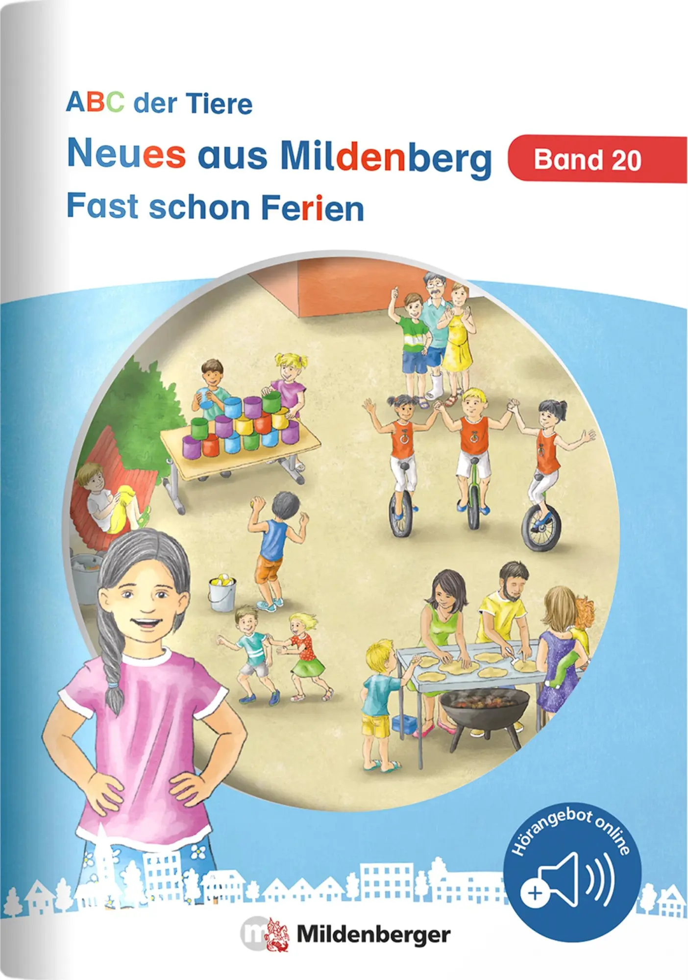 Cover: 9783619147236 | Neues aus Mildenberg - Fast schon Ferien | Stefanie Drecktrah | 20 S.