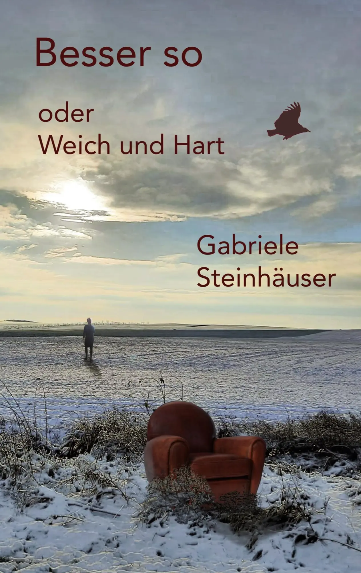 Cover: 9783758367236 | Besser so | oder: Hart und Weich | Gabriele Steinhäuser | Taschenbuch