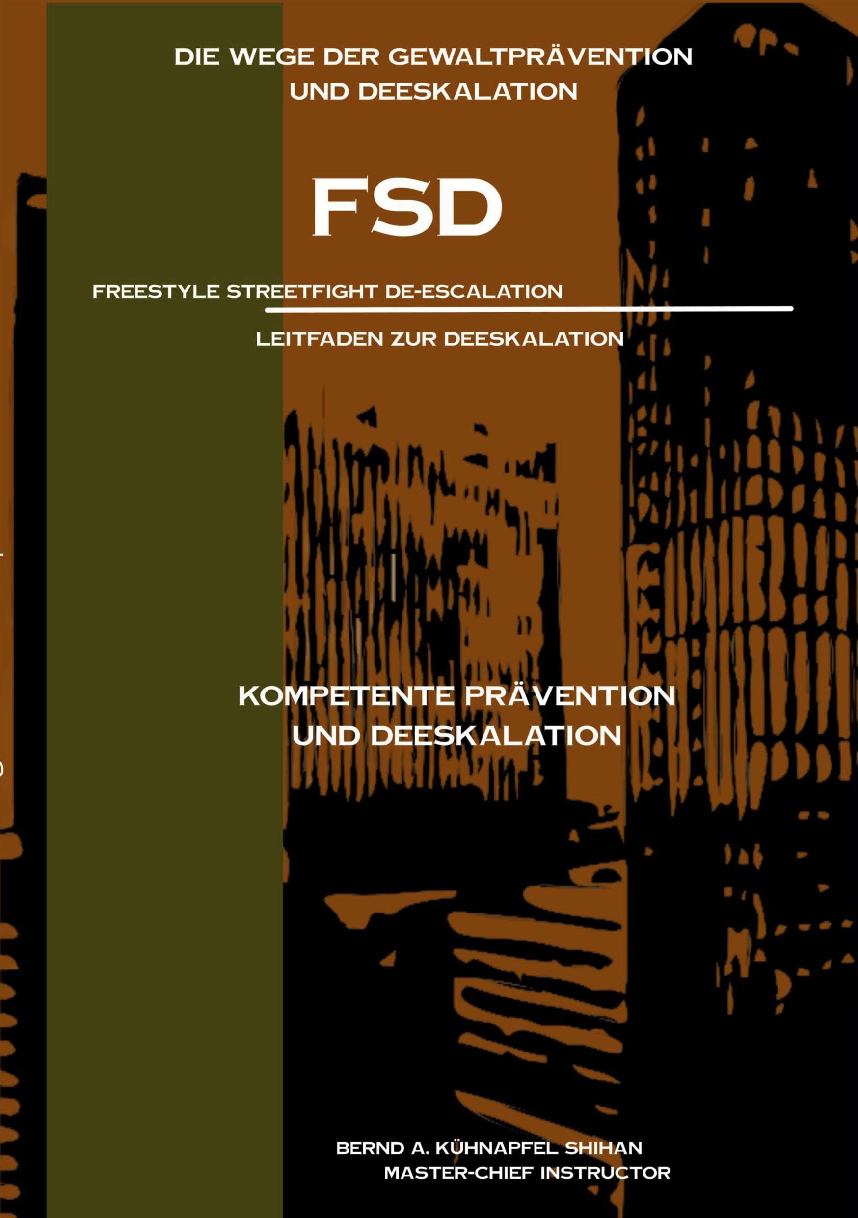 Cover: 9783759737236 | Wege der Deeskalation und Gewaltprävention | Bernd A. Kühnapfel | Buch